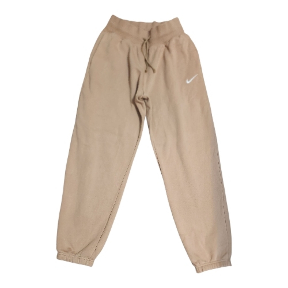 The "Everywhere" Pant: Nike Sportswear Phoenix Fleece Joggers